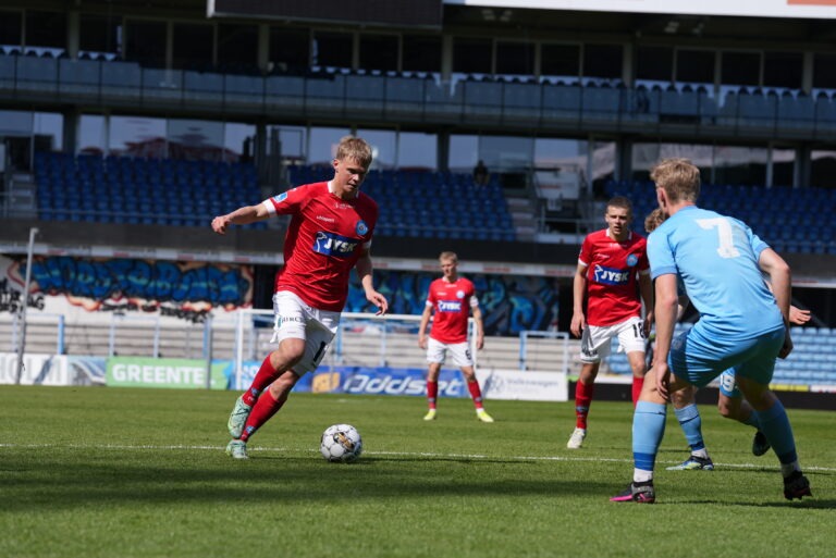 Tengstedt på tavlen for reserverne